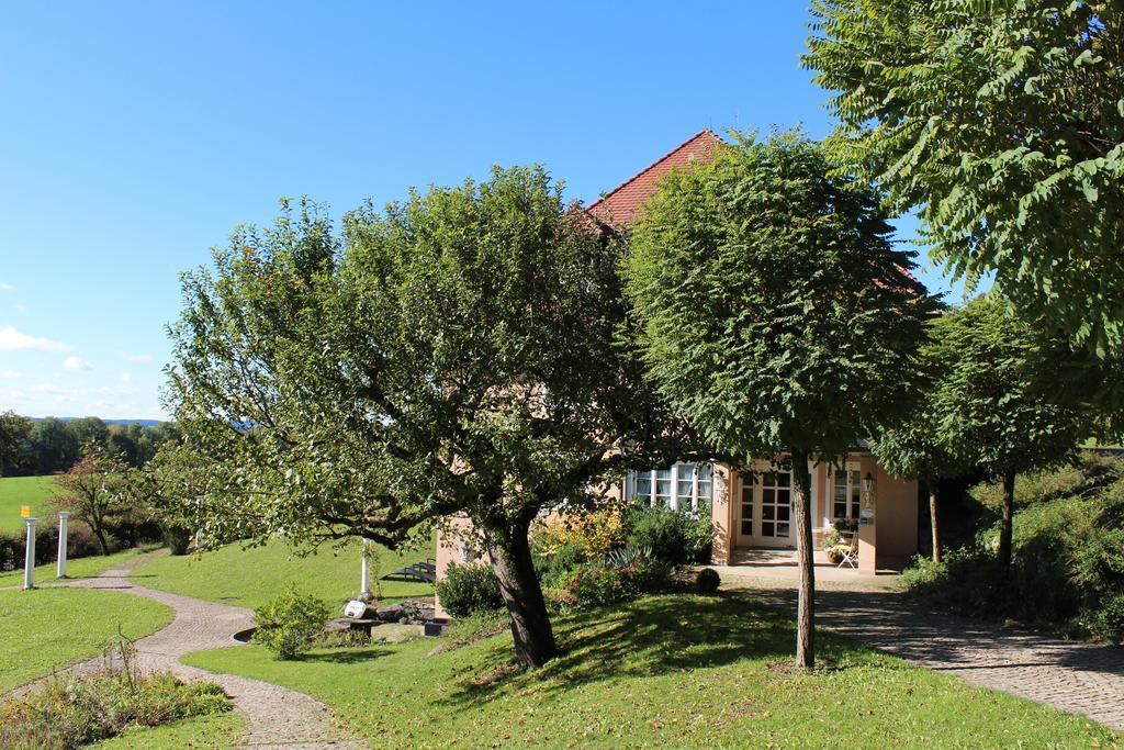 Gaestehaus Schloss Kronburg Kültér fotó